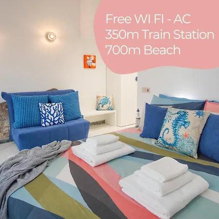 Appartamento Oasi Viareggina 700m - Free Wifi - Ac *